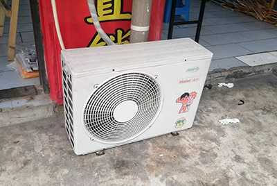 嘉峪关空调突然不制冷只吹自然风怎么办？