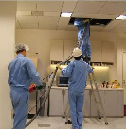 嘉峪关中央空调维修