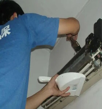 嘉峪关空调清洗保养