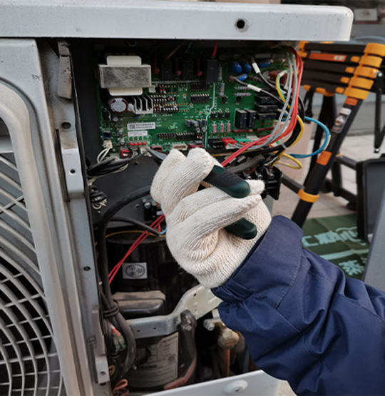  嘉峪关维修空调不制热