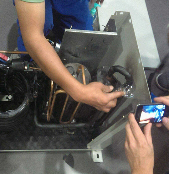 嘉峪关维修空调制冷效果差